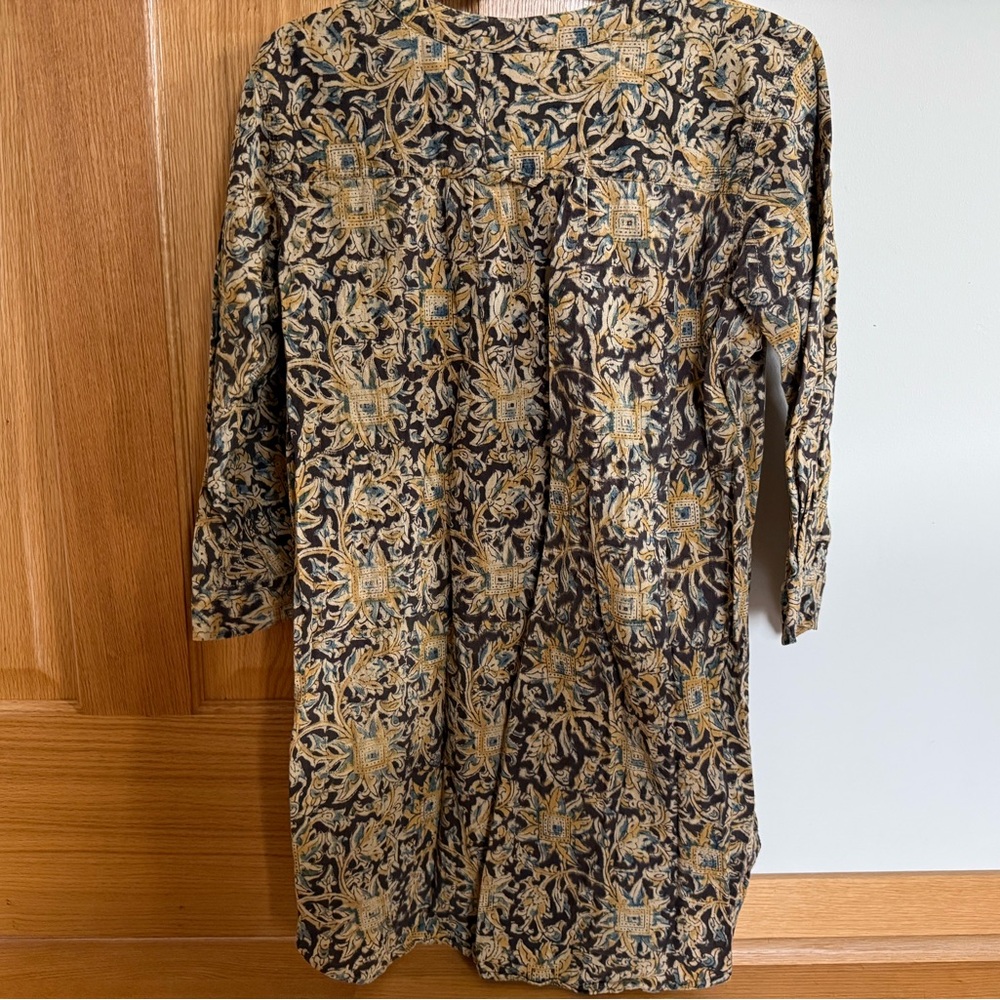 Patterned Tunic - Picture 5 of 6
